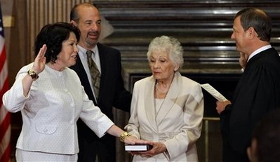 APTOPIX Supreme Court Sotomayor APTOPIX Supreme Court Sotomayor